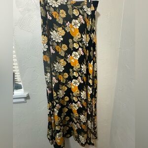 Natural Life Maxi Skirt